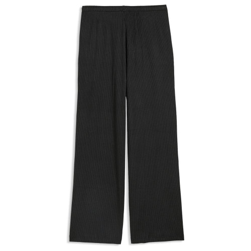Puma Γυναικείο παντελόνι φόρμας Essentials Wide Leg Relaxed Pants